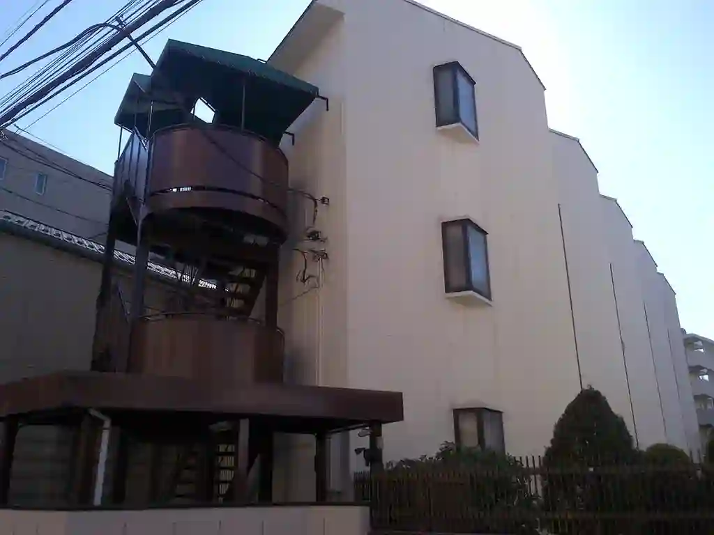 戸塚ハイム 外観