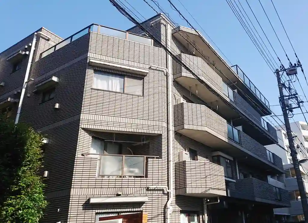 デイユバレ 外観