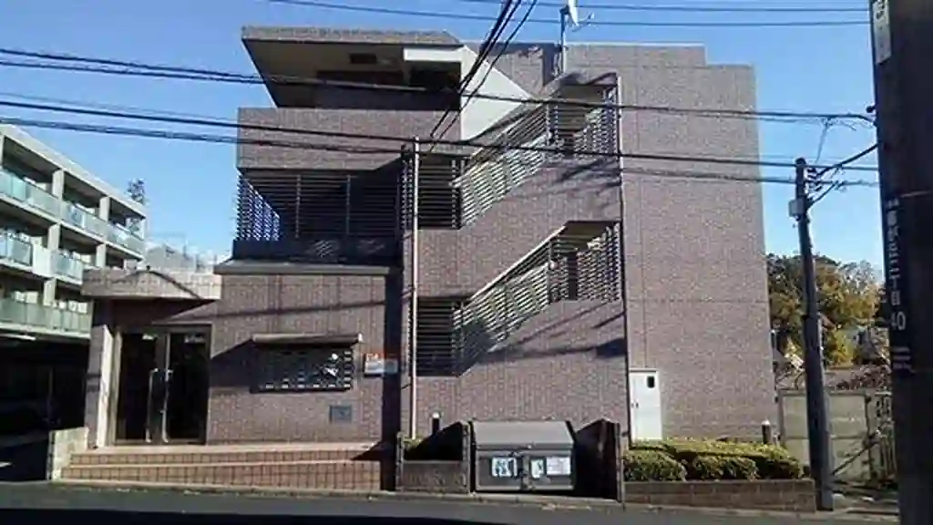 グレース1 外観