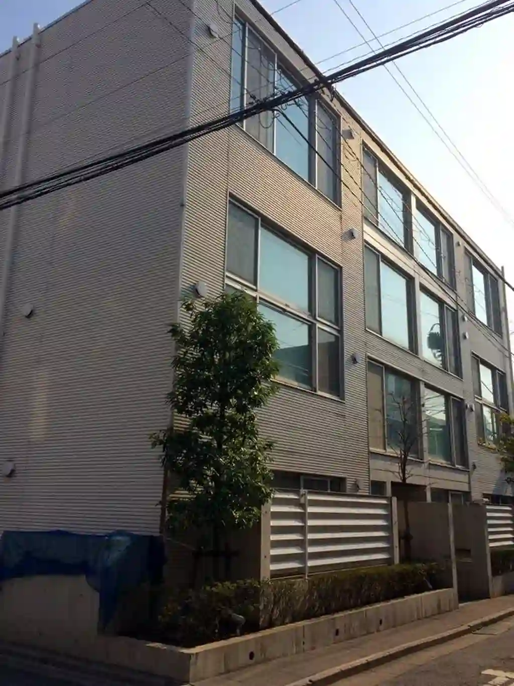 MAISONBLANCHE 外観