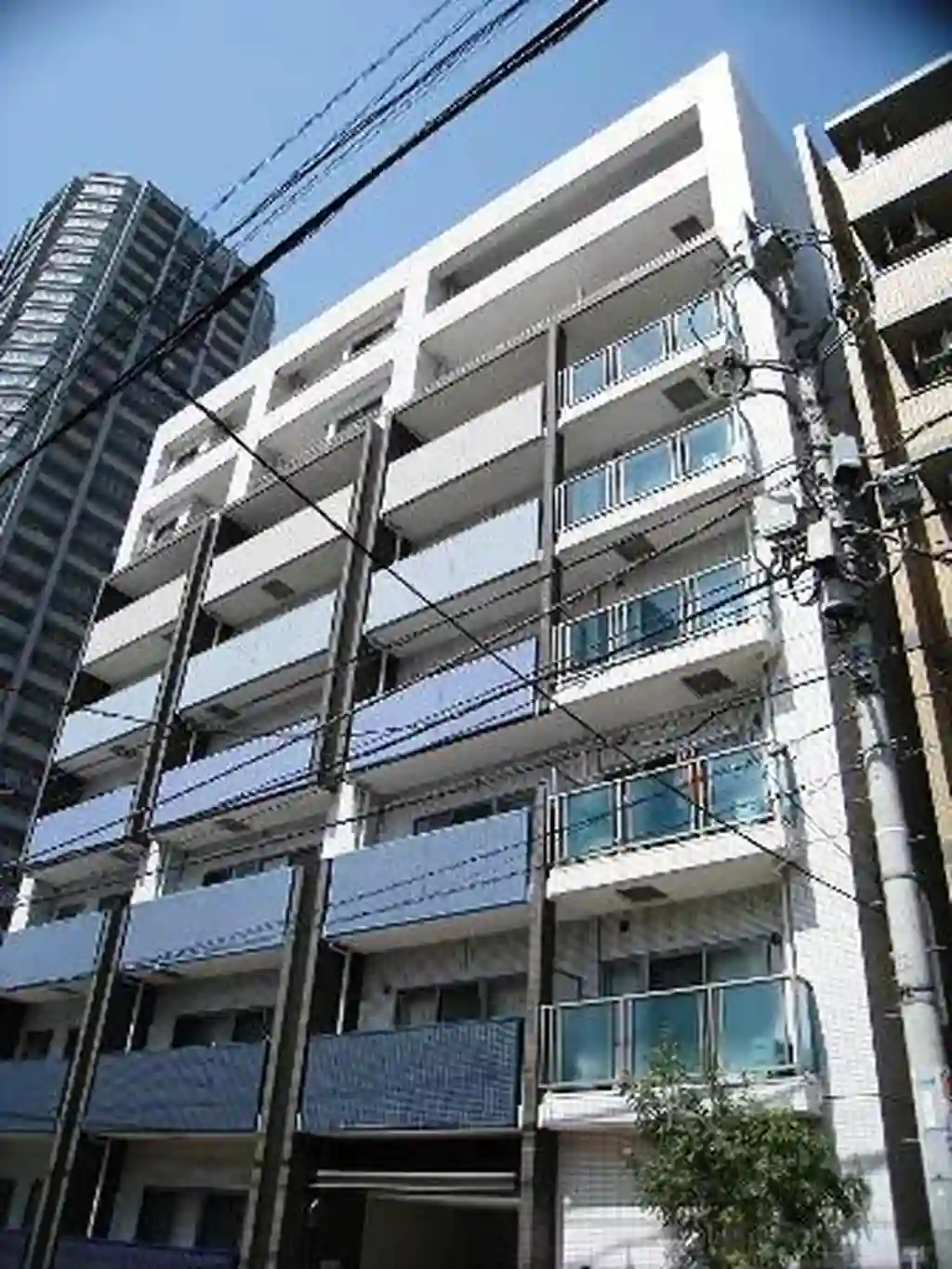 プリマヴェーラ 外観