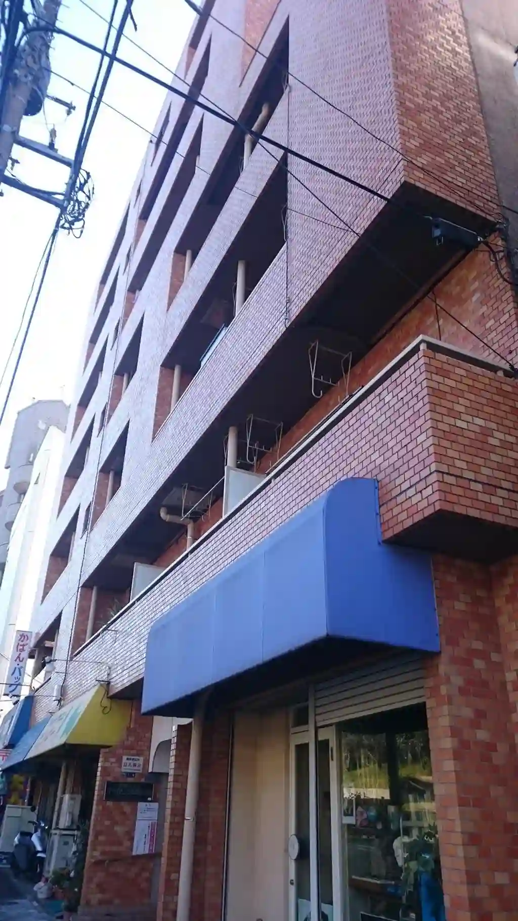 光建ハイムブリリアンス飛鳥山公園 外観