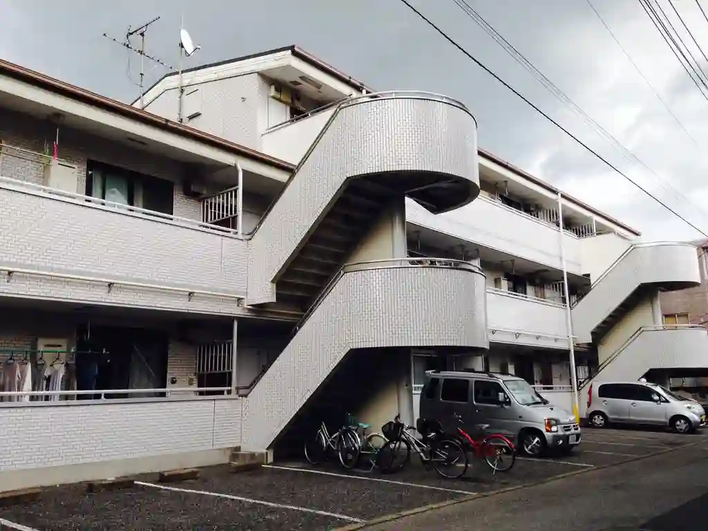 グリーンハイム中浦和 外観