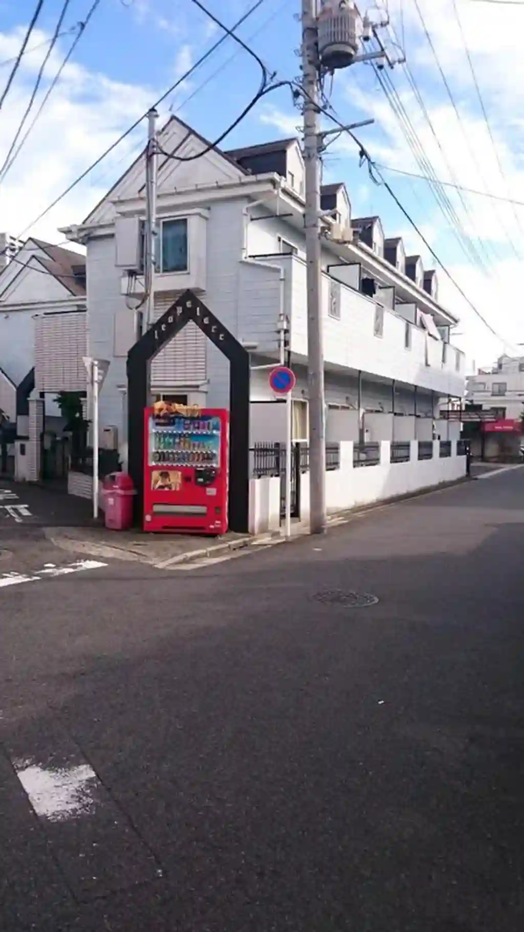 レオパレス川口 第6 外観