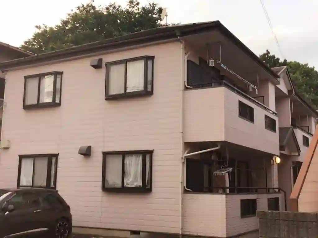 ディアコート志木 外観