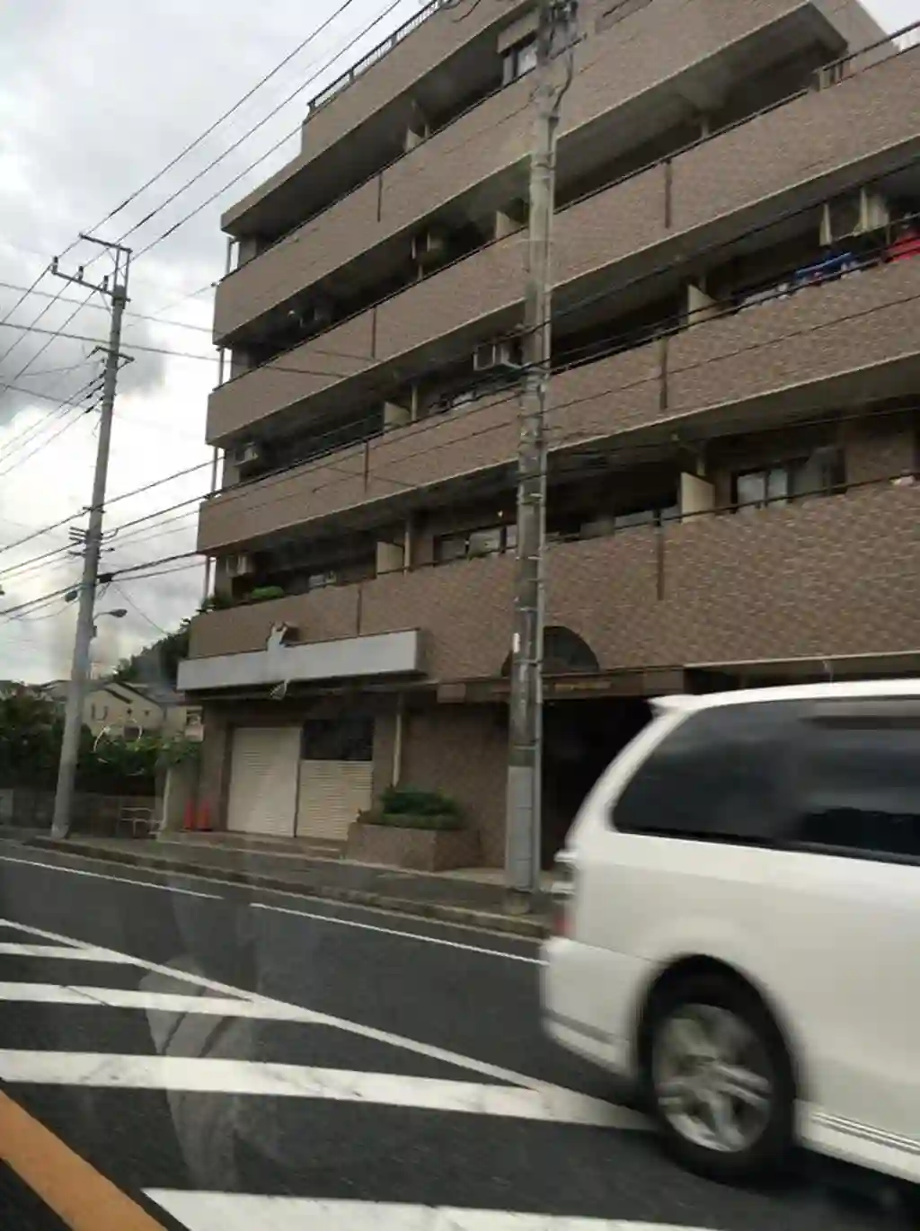 パラッツオ稲毛 外観