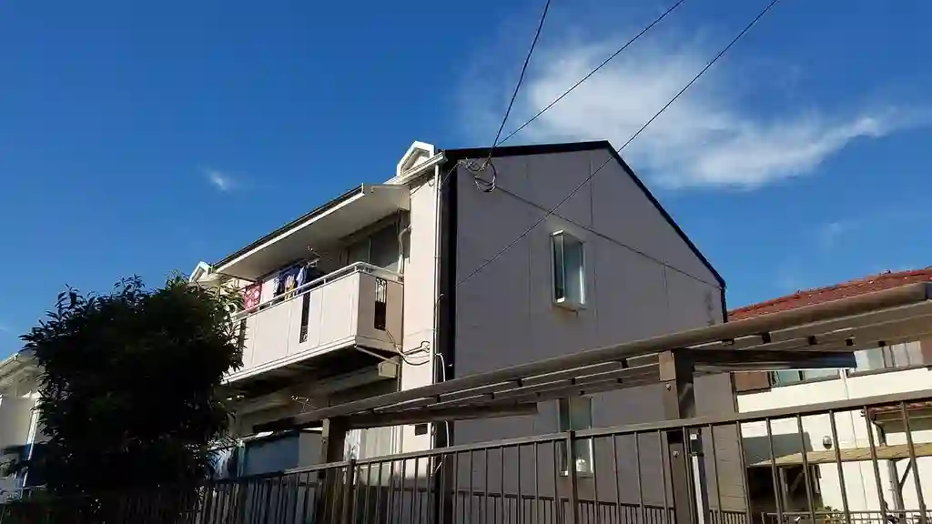 メナージュ・スカ 外観