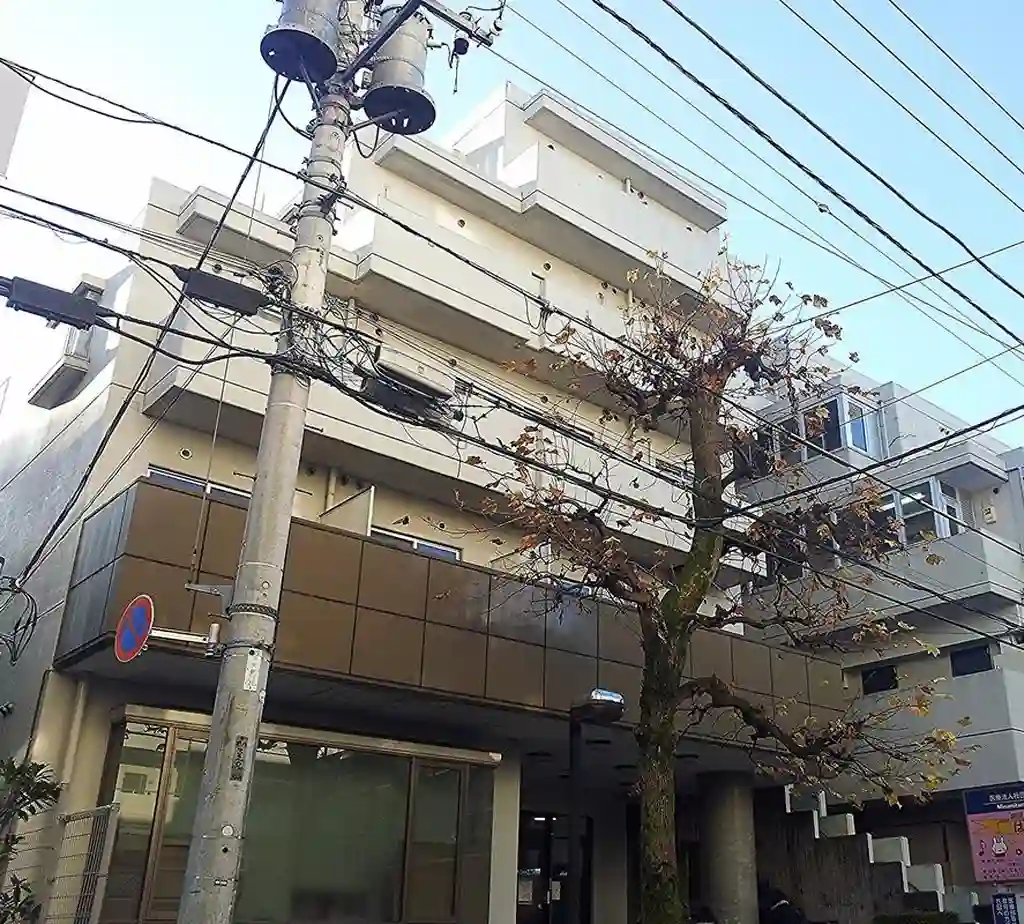 アーデルKSハイム 外観