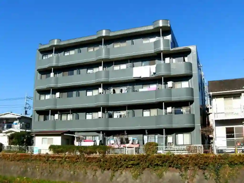 シンシアハイツ神山 外観