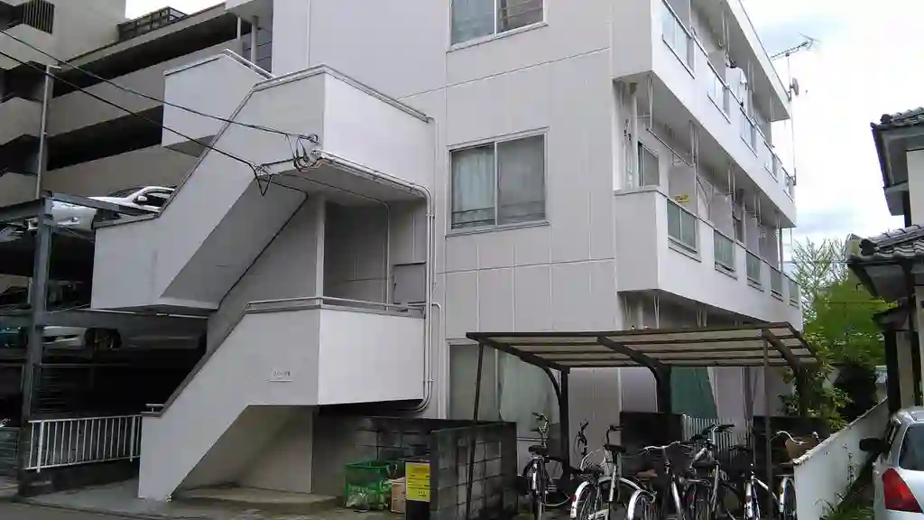 スカイハイム伊藤 外観