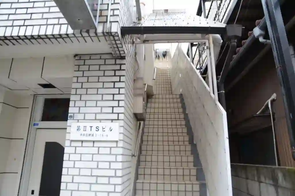 第二TSビル 外観