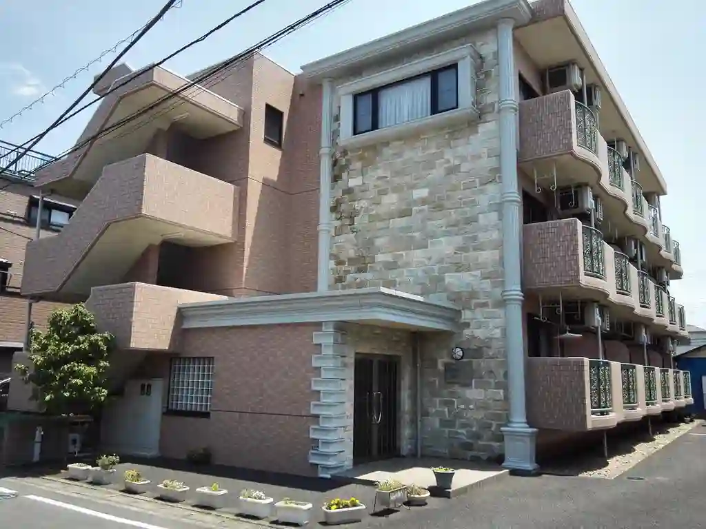 BLOSSOM MANSIONS 外観