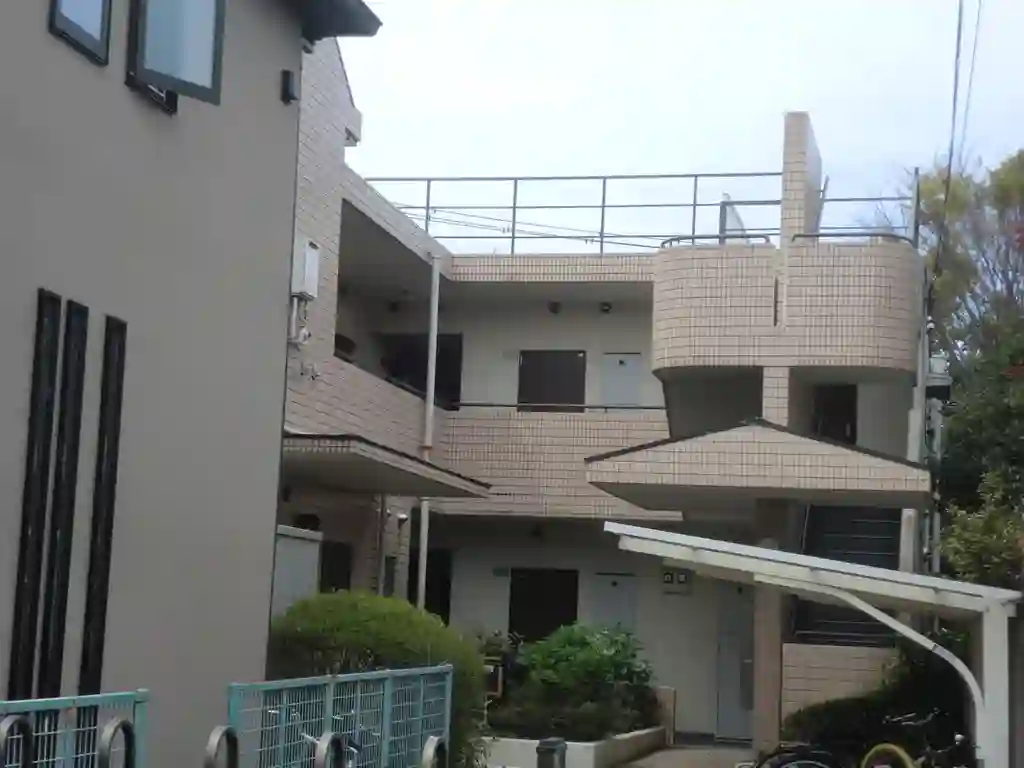 ブレ鵠沼 外観