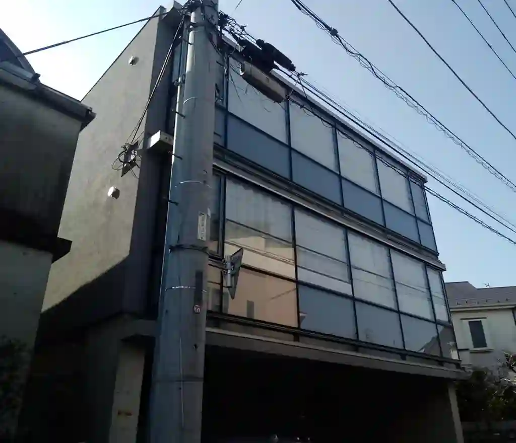 都市の種 外観