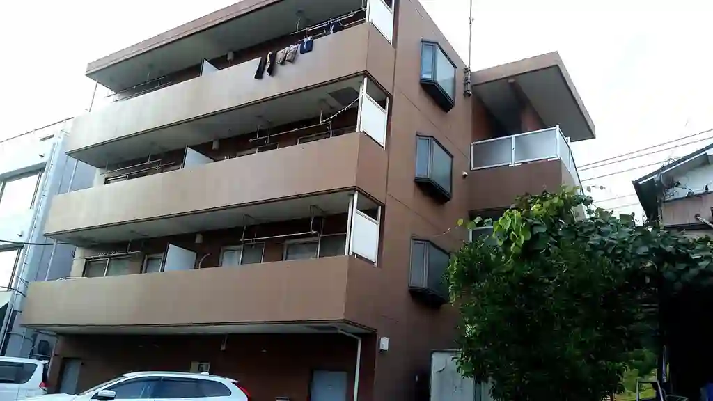 グリーンパーク 外観