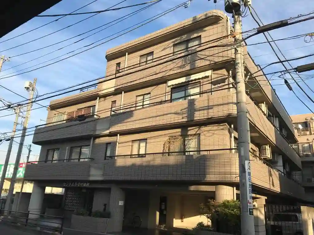 セントエルモ中浦和 外観