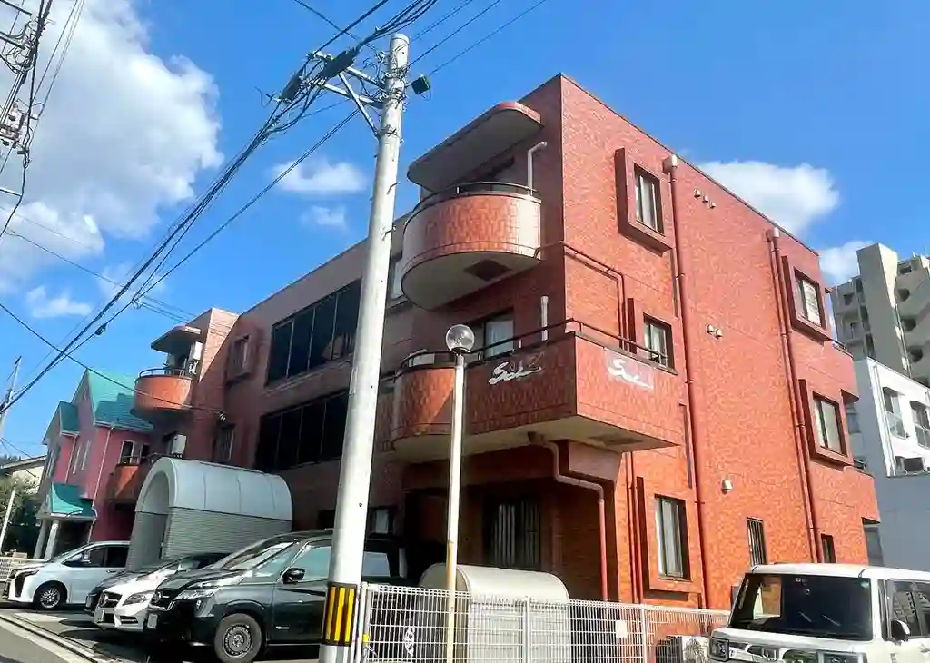 トーワ9205 外観