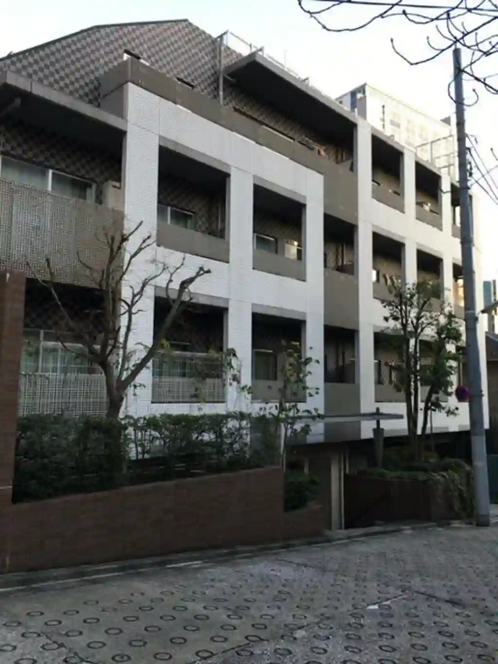 ピアース虎ノ門 外観
