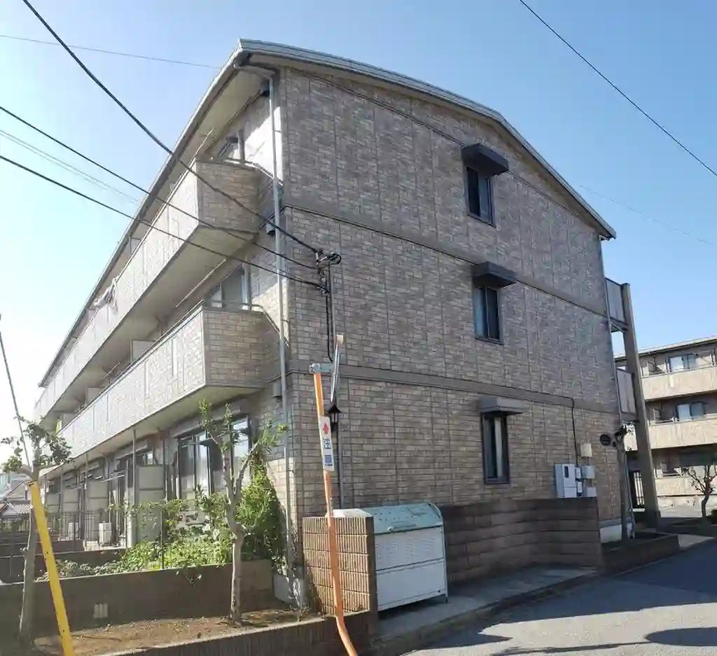 コリーヌ・アン 外観