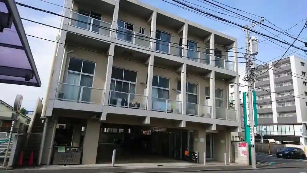 ナツミーカン 外観