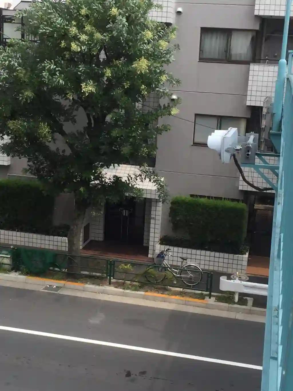 ベラ田園調布 外観