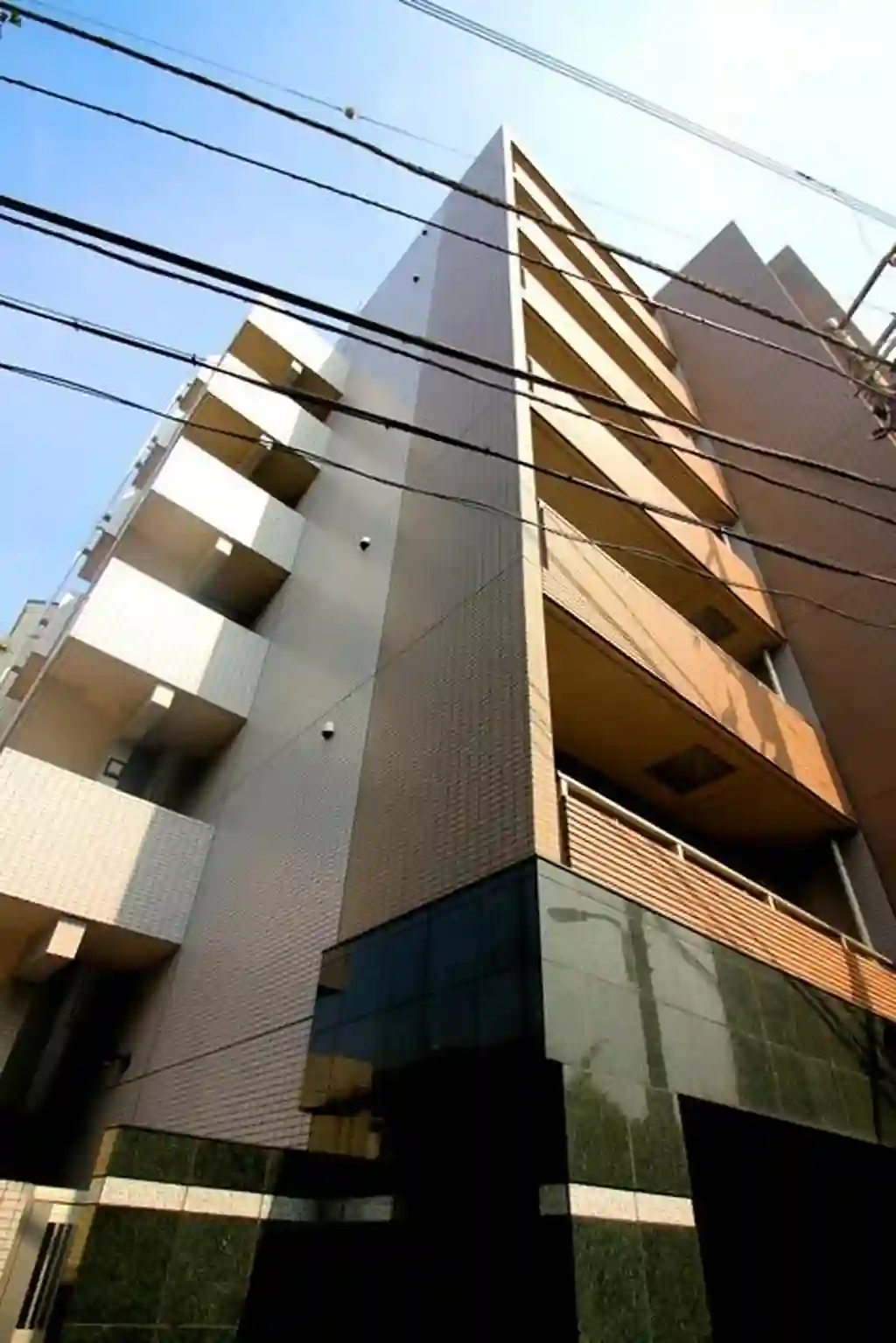 サリエラ 外観