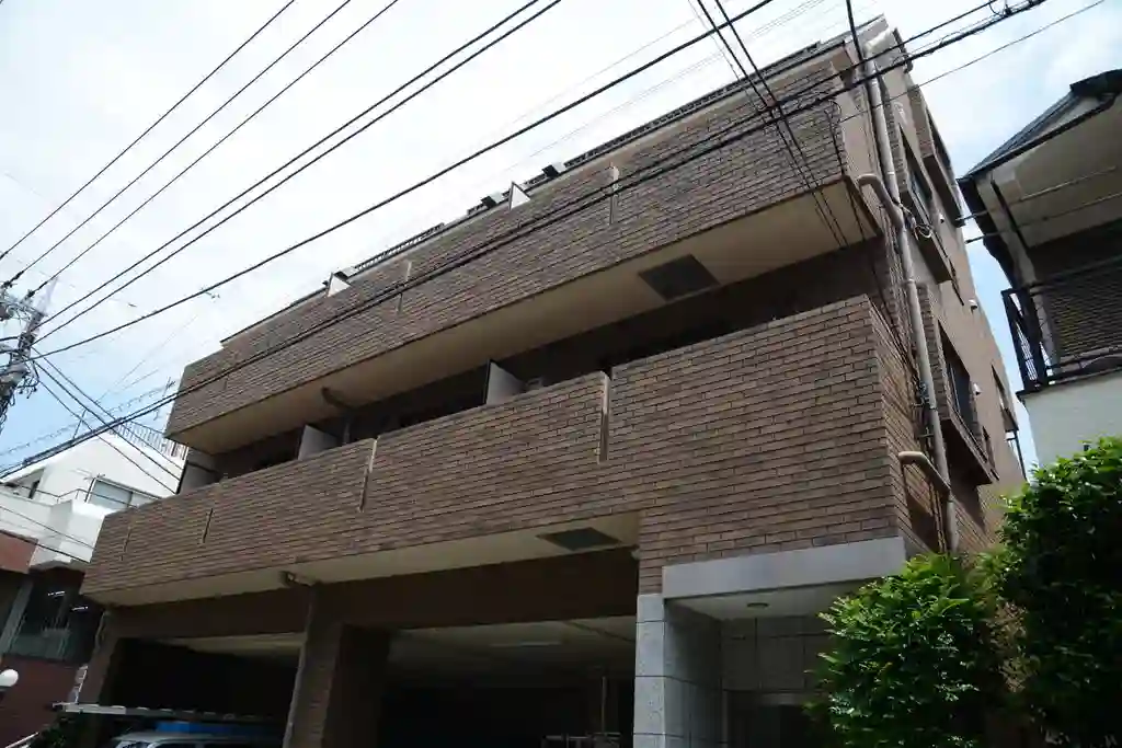ドモハウス 外観