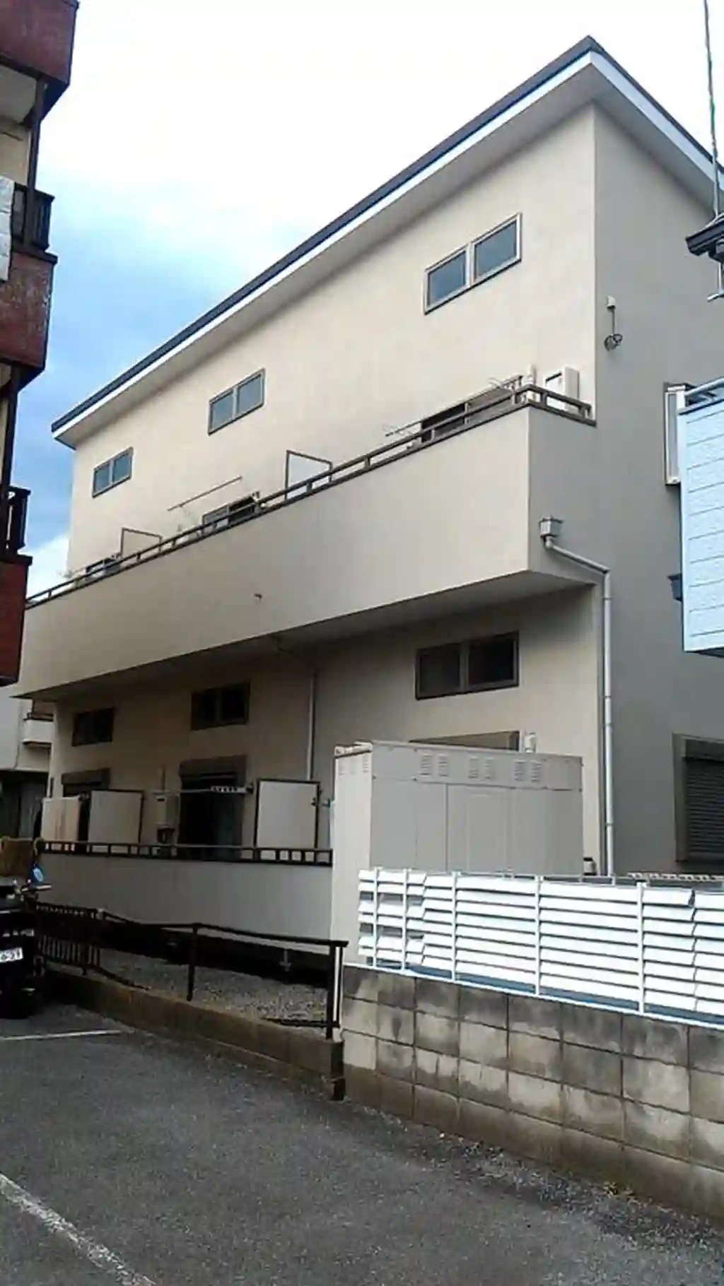 アイリスII 外観