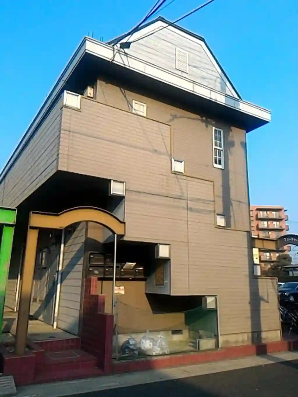 フューチャー 外観
