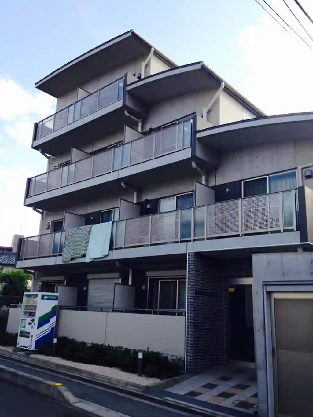 ベルソナージュ 外観