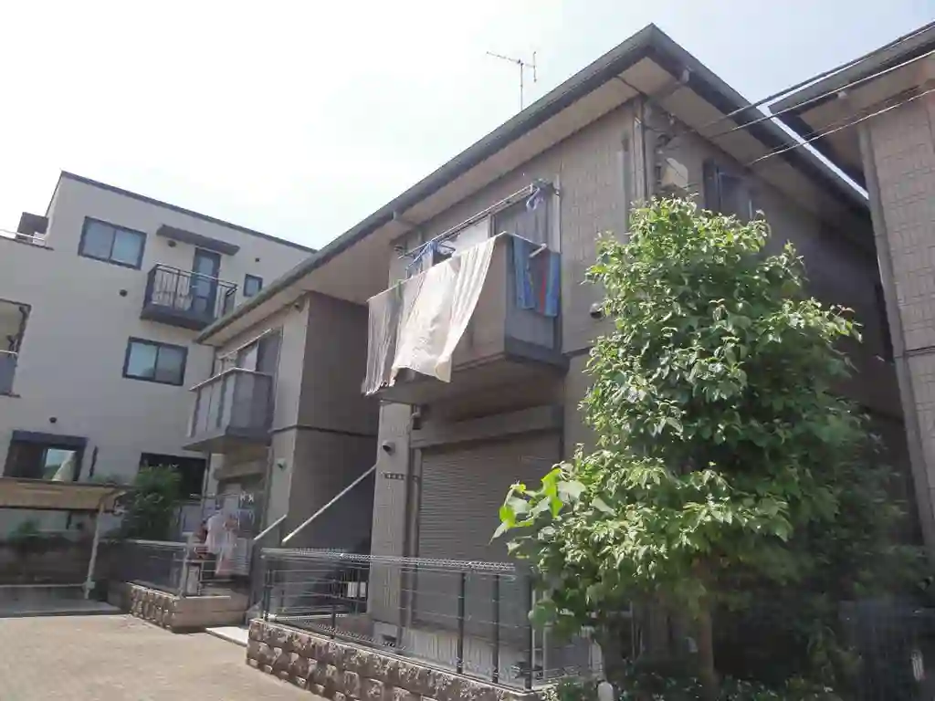 ヴィルヌーブI 外観