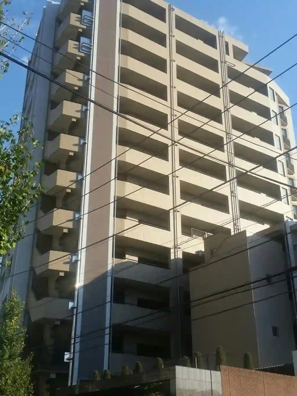 ドレイク和光本町 外観