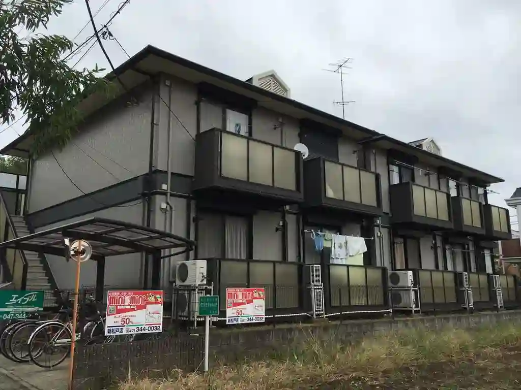 ドゥ・ソネットB 外観