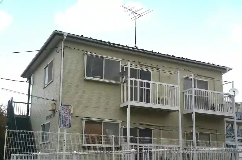 ダイサダハウス 外観