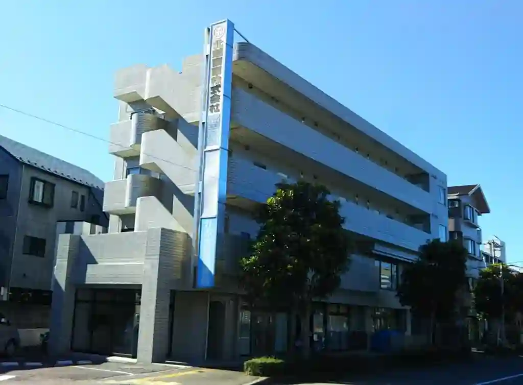 北越ビル 外観