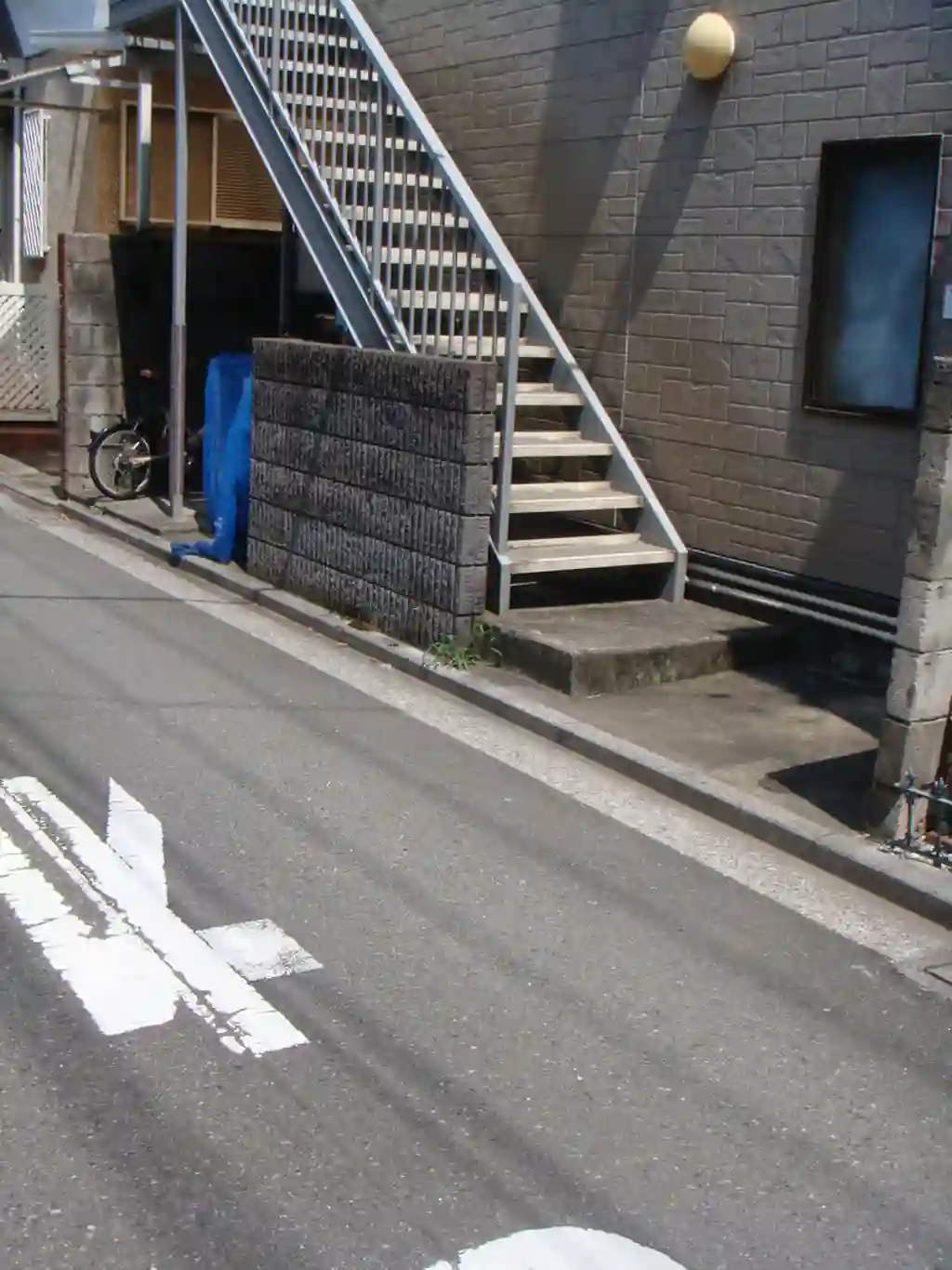 ヴィラウイスタリア 外観