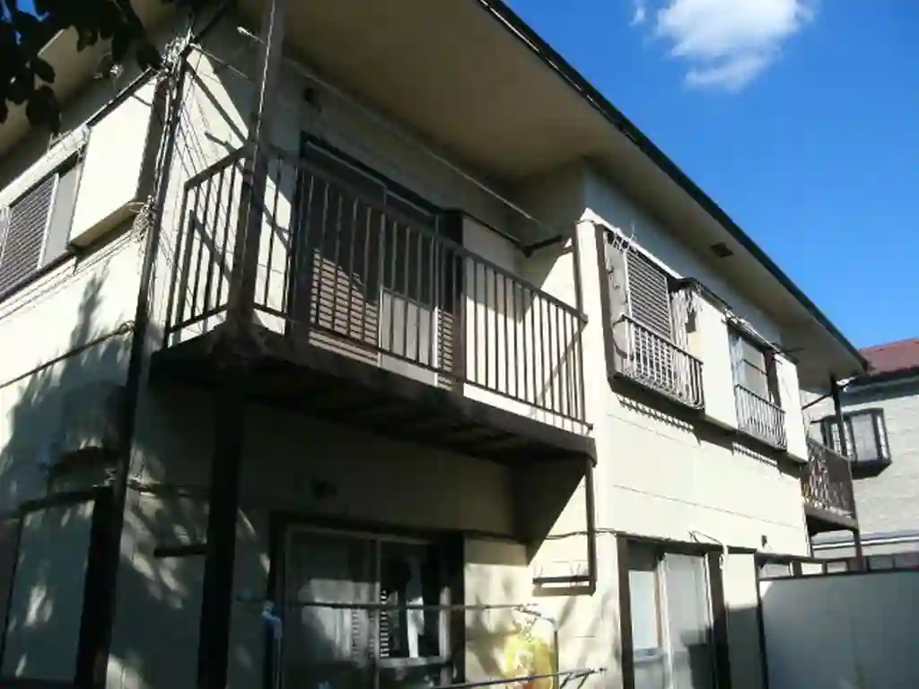北原コーポ 外観