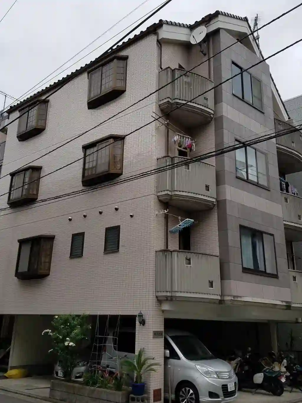 チバビル 外観