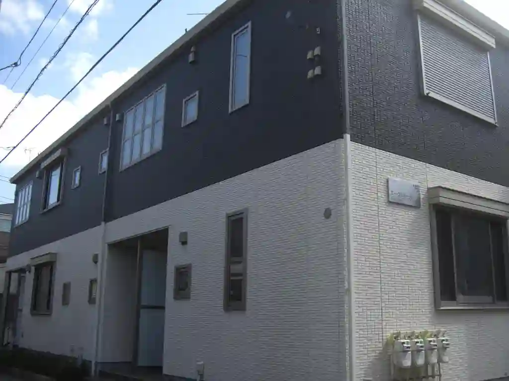 エーグルドール 外観