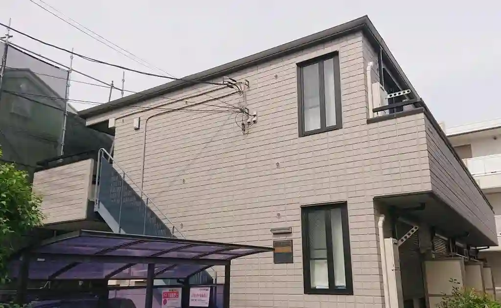 ロンドモンターニュ 外観