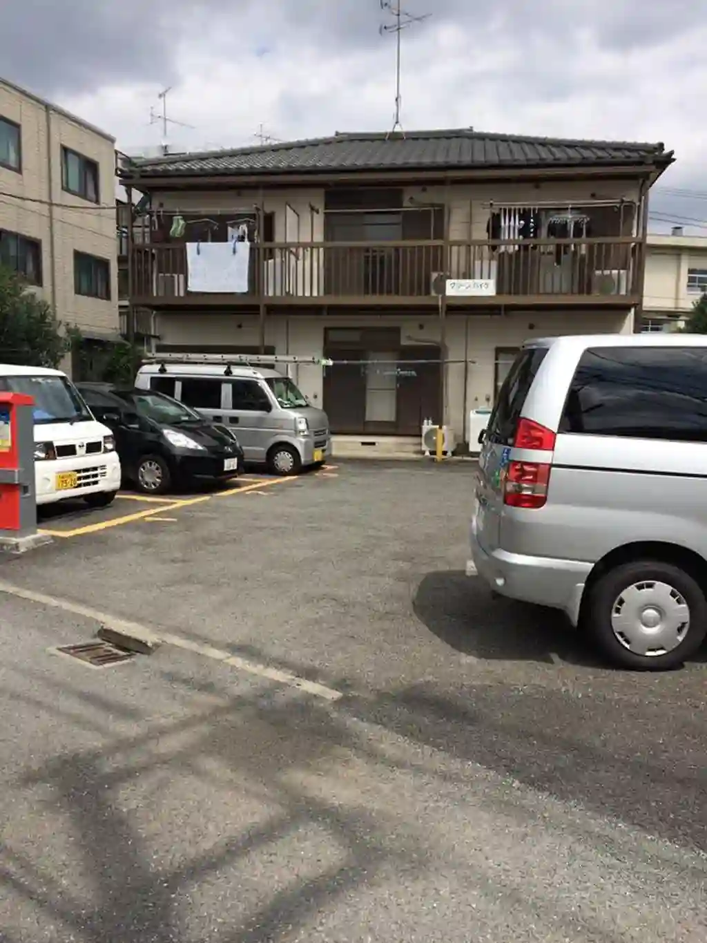グリーンハイツ 外観