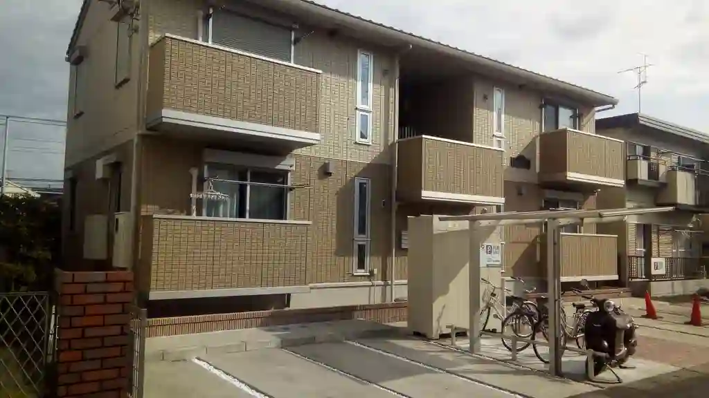 D-ROOM共和 外観