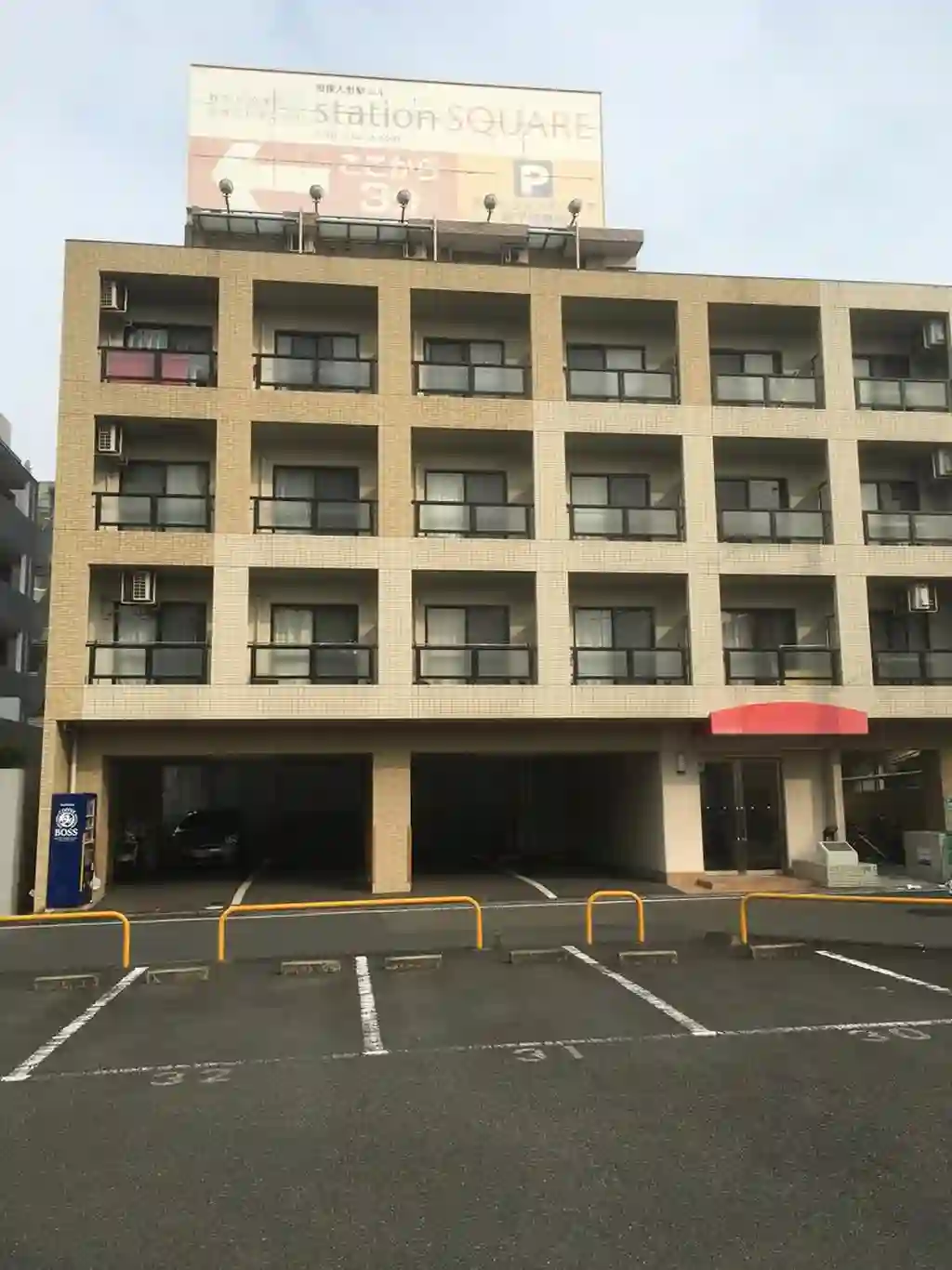 マーガレットハイツIII 外観