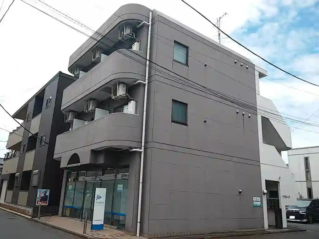 リヴロード 外観