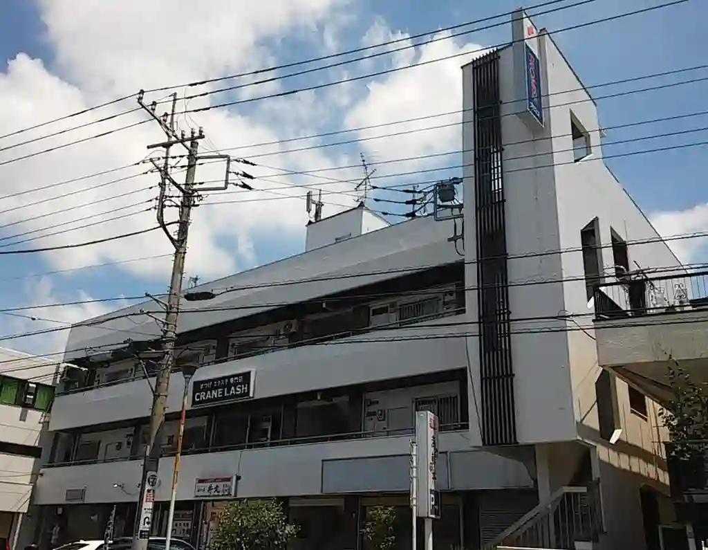 厚木マイプラザ 外観