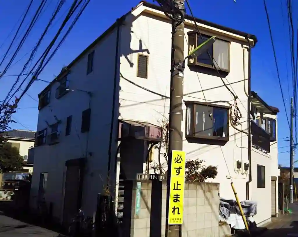 House武 外観