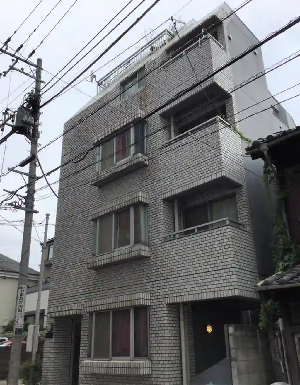 Winning奥沢 外観