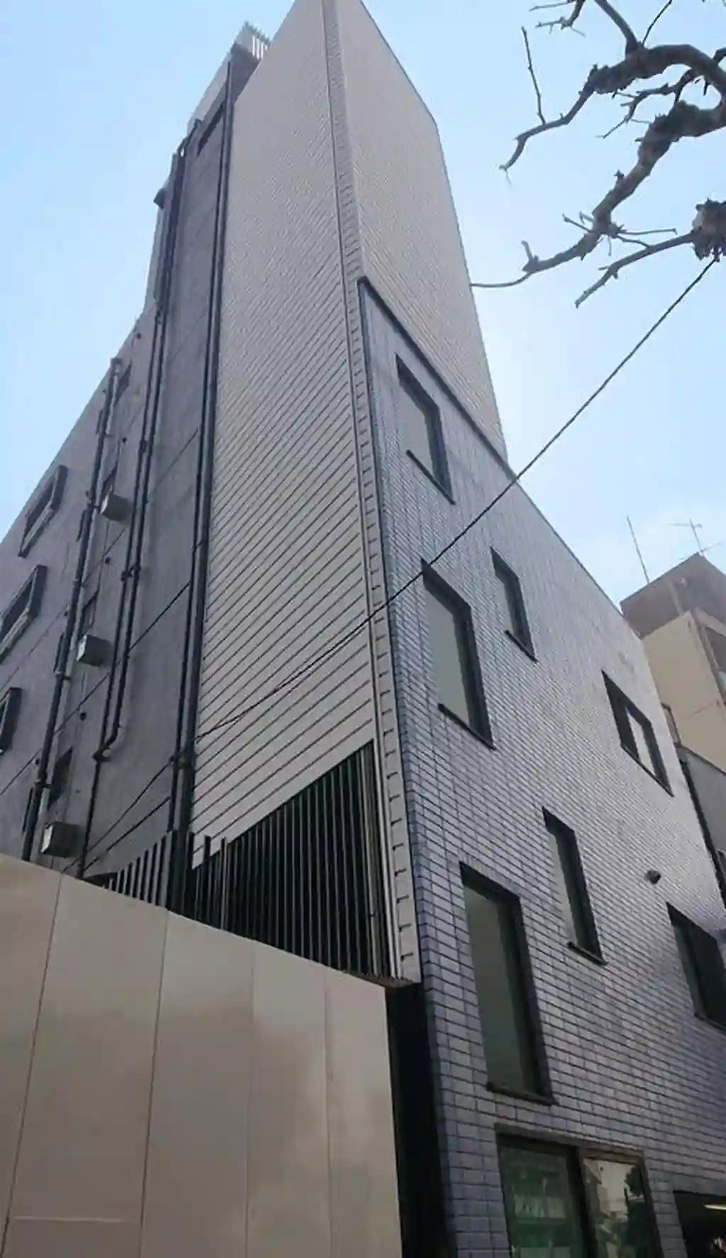 双葉町IMAハウス 外観