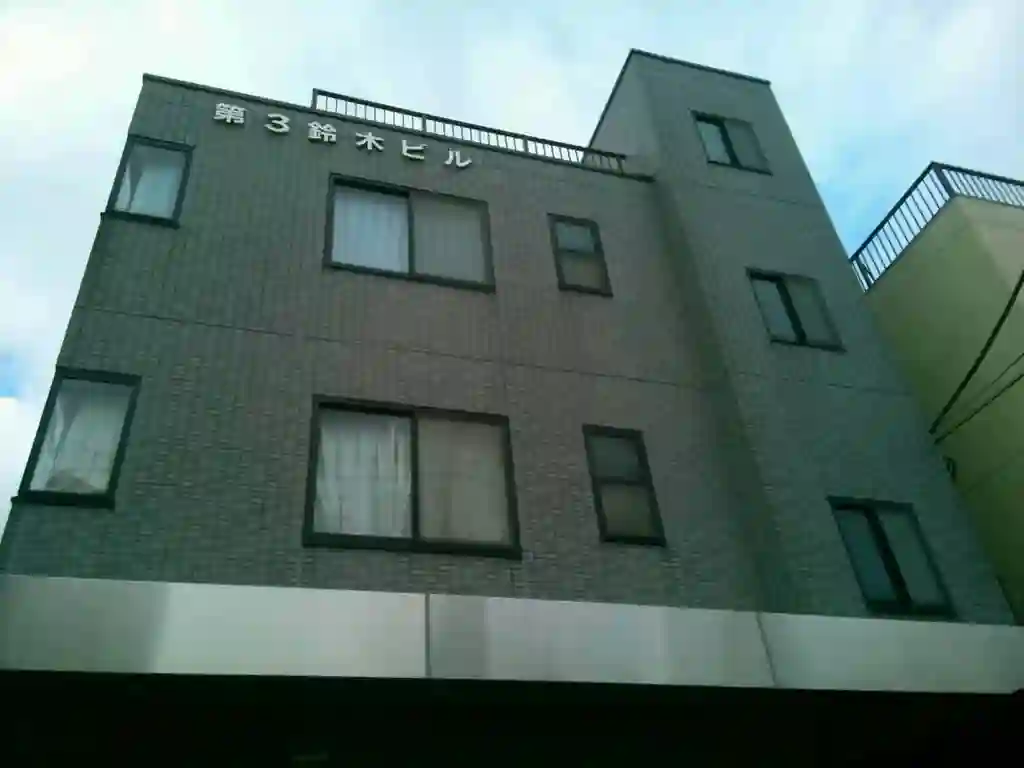 スカイコーポ3 外観