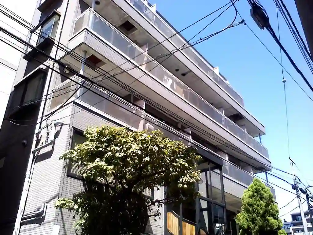 ヴァレシャス 外観